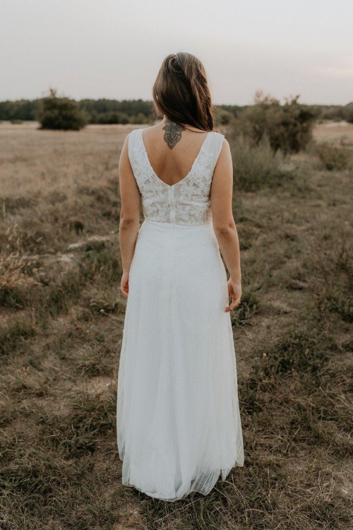 Suknia Delphin, AMY LOVE