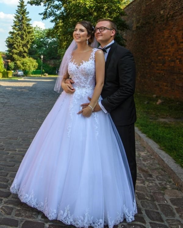 Suknia Ślubna Visual Chris