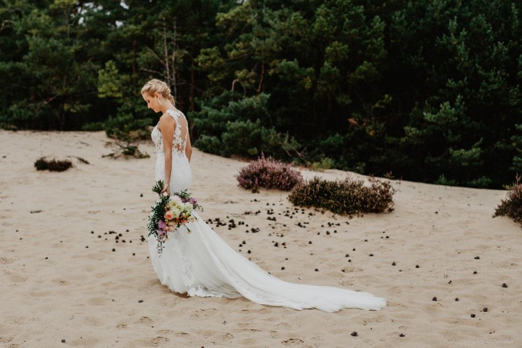 Pronovias Dadiva 2018 xs