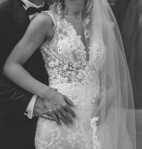 Sprzedam suknię ślubną Milla Nova - Briana