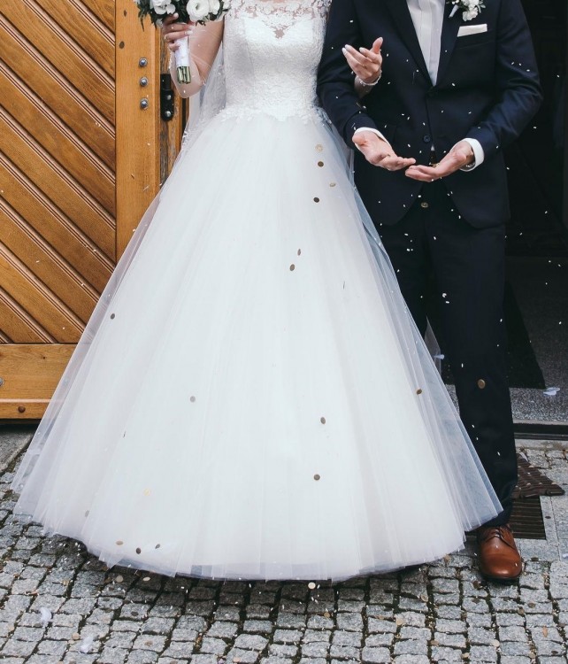 Suknia Ślubna Princessa | AGNES Fashion Group