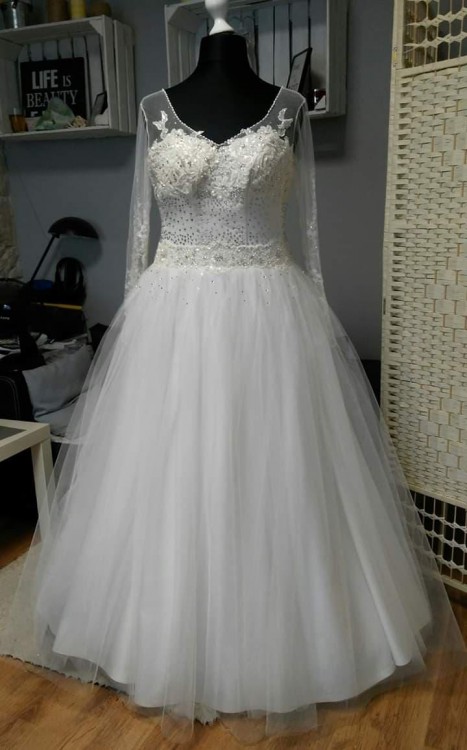 Sprzedam Suknie Ślubna