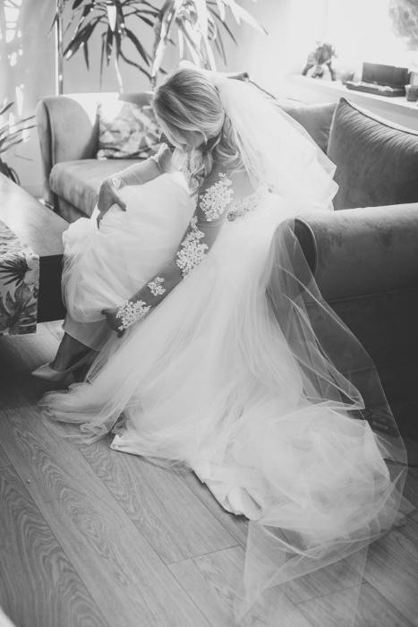 Suknia Milla Nova model Jersey