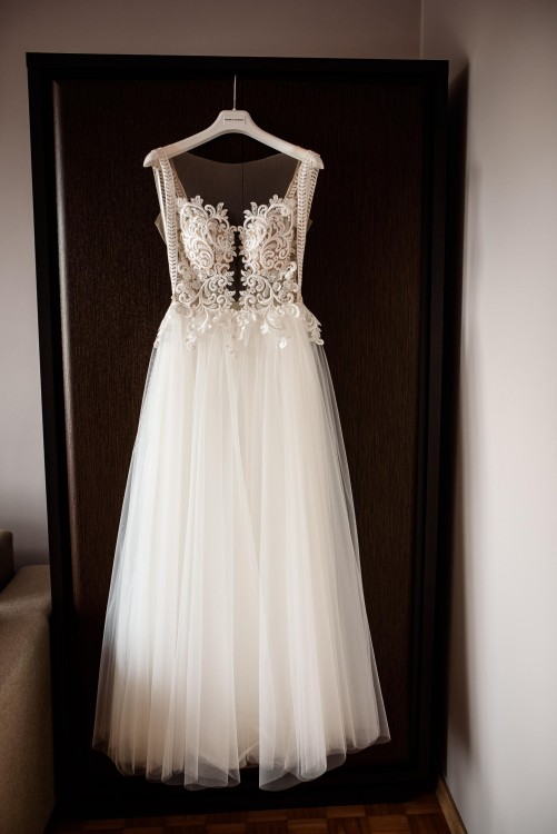 Suknia Ślubna Gigi FULARA&ŻYWCZYK 2018