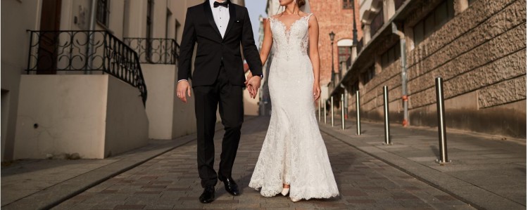 Suknia ślubna Vanilla Sposa 1839