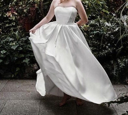 Suknia Amy Love Luke