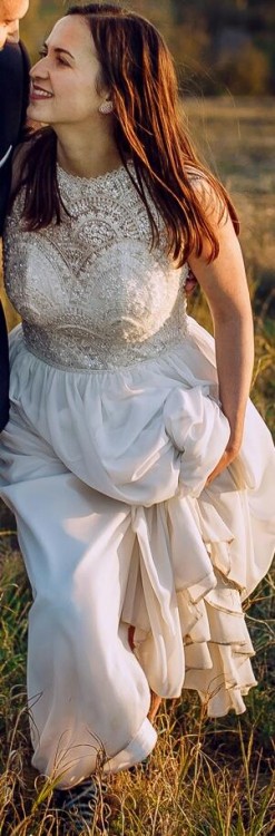 Sprzedam suknię ślubną