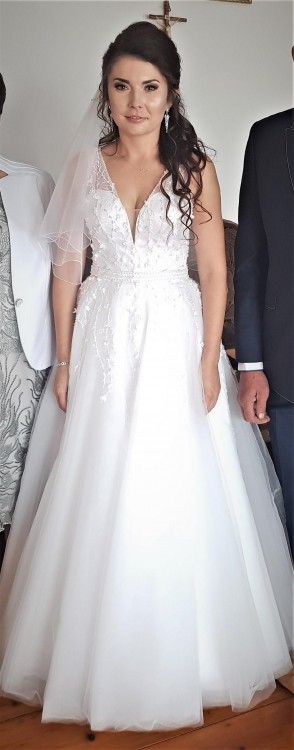 Suknia Ślubna na sprzedaż