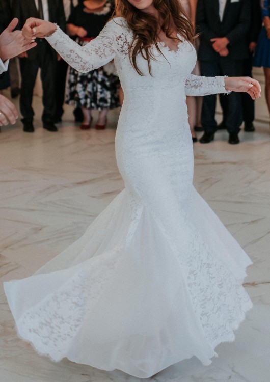 Suknia ślubna PRONOVIAS