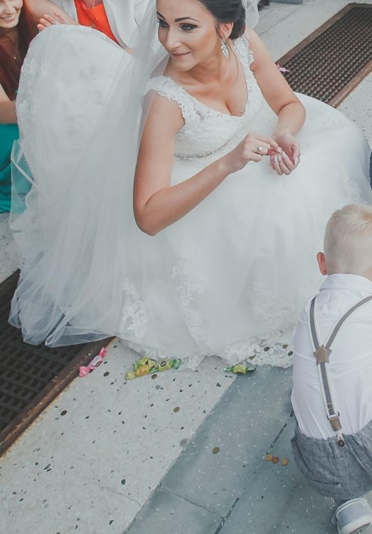 Suknia ślubna ANNAIS BRIDAL Irene