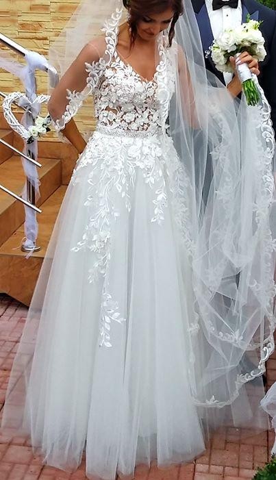 Suknia ślubna ETERNITY