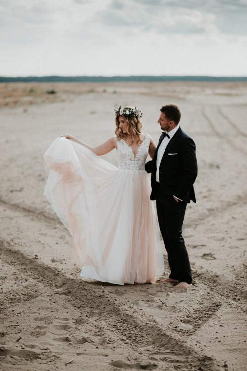 Suknia ślubna Famosa Claudia