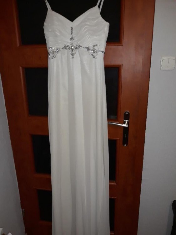 Nowa suknia ślubna !!