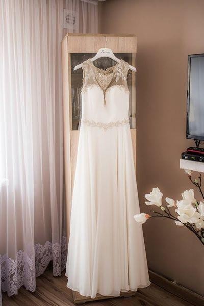 Sprzedam suknię ślubną