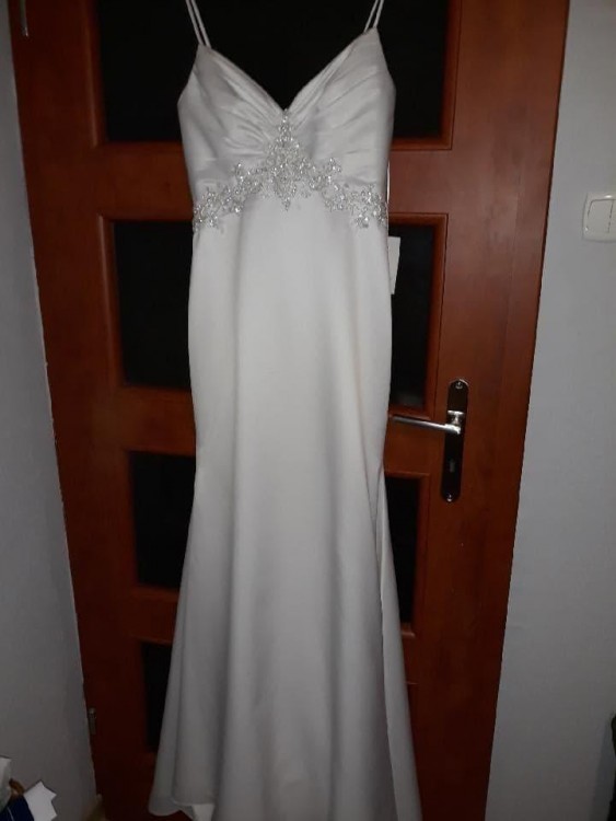 Nowa suknia ślubna !!