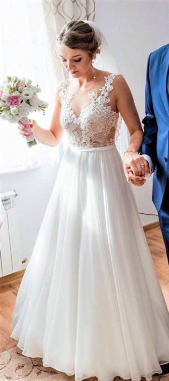 Przepiękna suknia ślubna HIT !!!