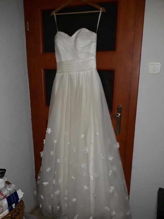 Nowa suknia ślubna !!