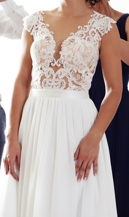 Sprzedam Suknię Ślubną