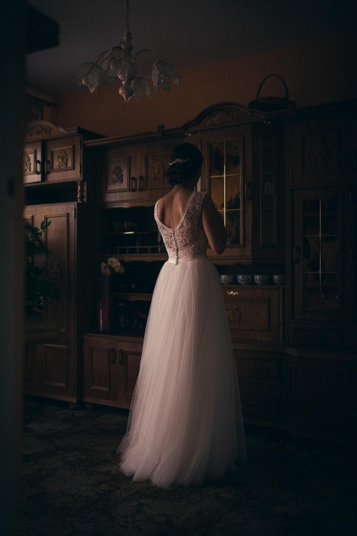 Suknia ślubna Afrodyta Marsylia