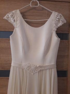 Sprzedam suknię ślubną