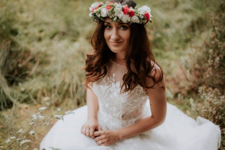 Suknia ślubna La Marie 2018