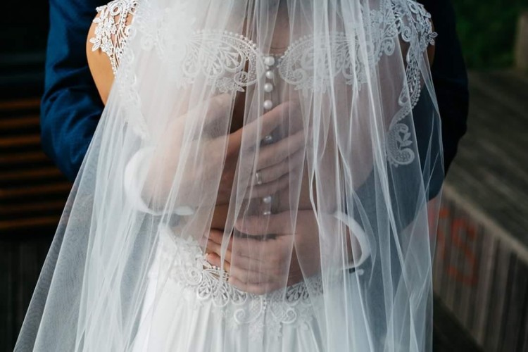 Suknia | Rozmiar 34/36 | Model Larisa