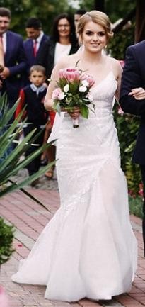 Suknia ślubna Viola Piekut