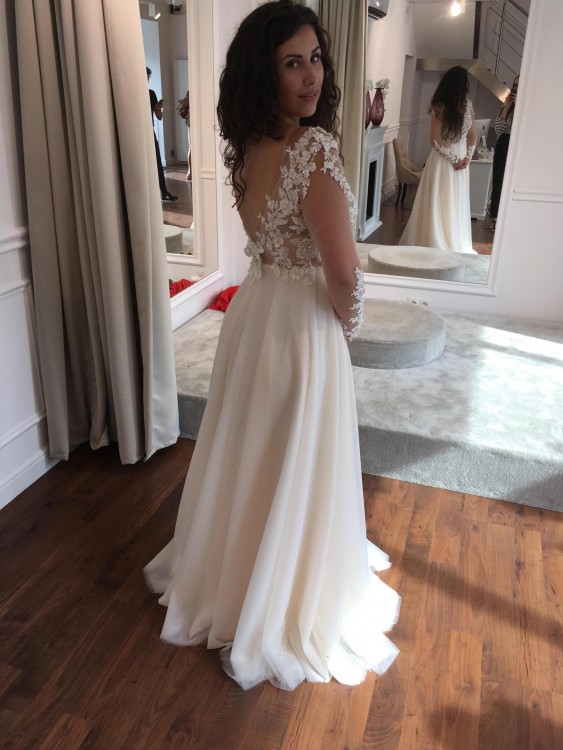 Suknia ślubna Tom Sebastien