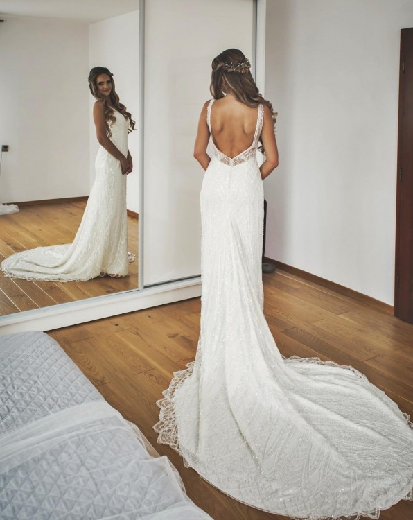 Sukienka ślubna Viola Piekut 2019