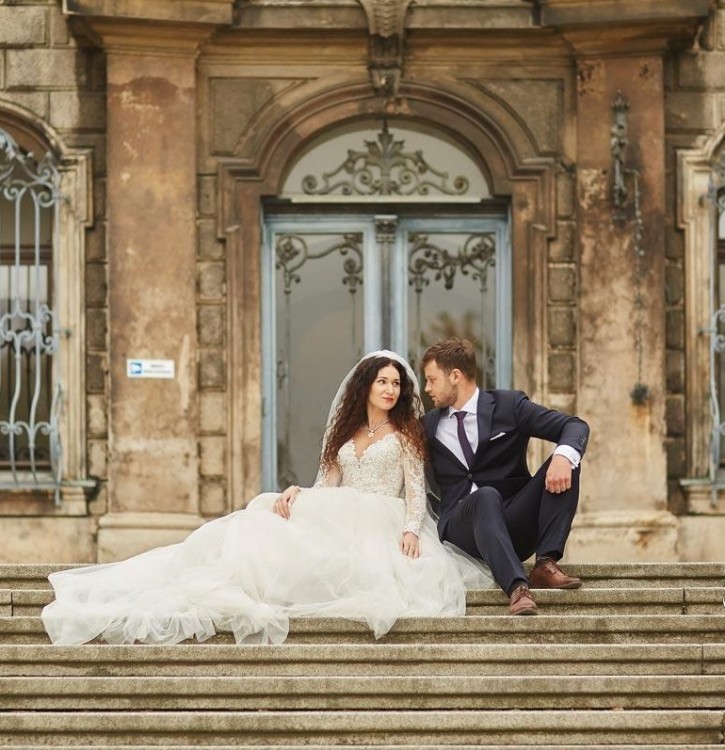 Suknia Ślubna PRONOVIAS