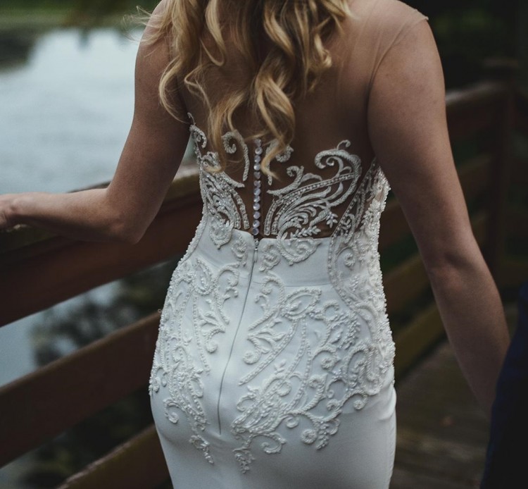 Sprzedam suknię ślubną IBBI salon Secret Angel