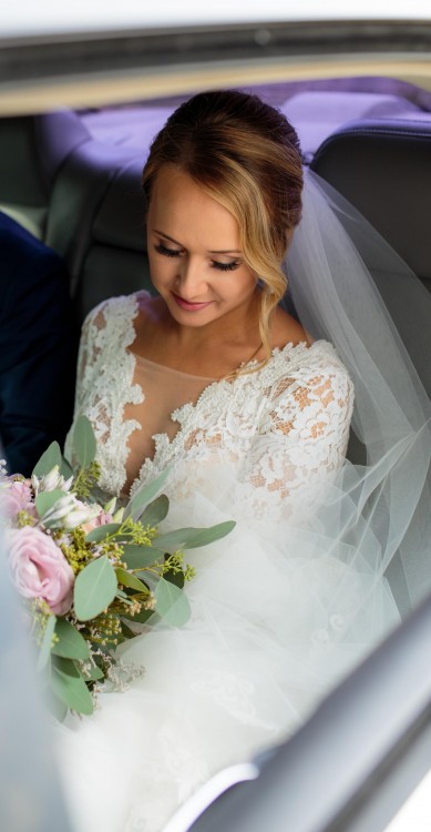 Suknia ślubna Agnes ,, The One ,,