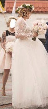 Suknia Ślubna by Atelier Sylwia Kopczyńska