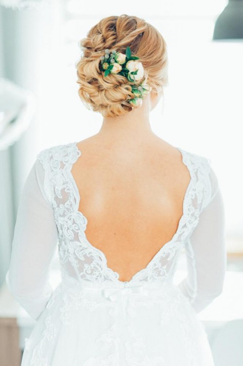 Suknia ślubna Papilio