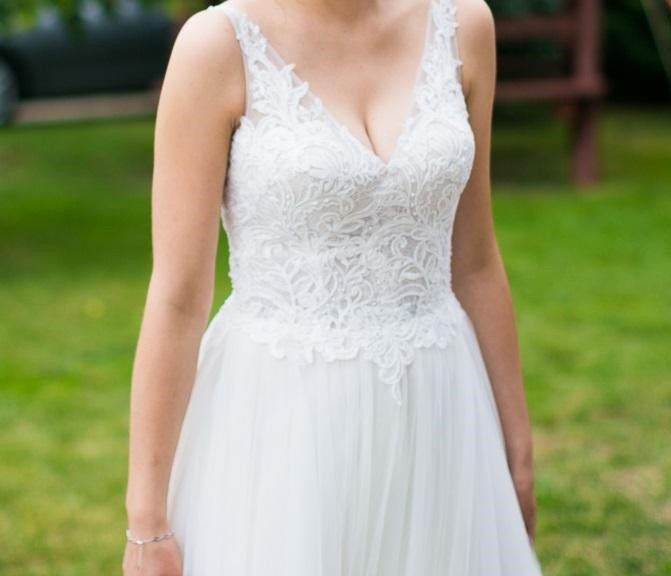 Suknia ślubna Laurita Annais Bridal