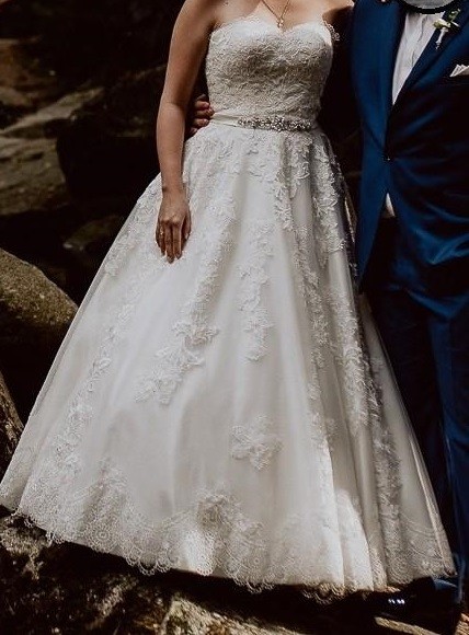 Suknia ślubna 36/38 Relevance Alisa