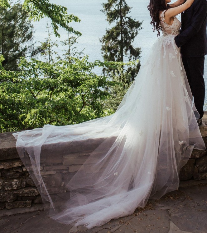 Suknia ślubna Samantha Atelier Agnieszka Światły