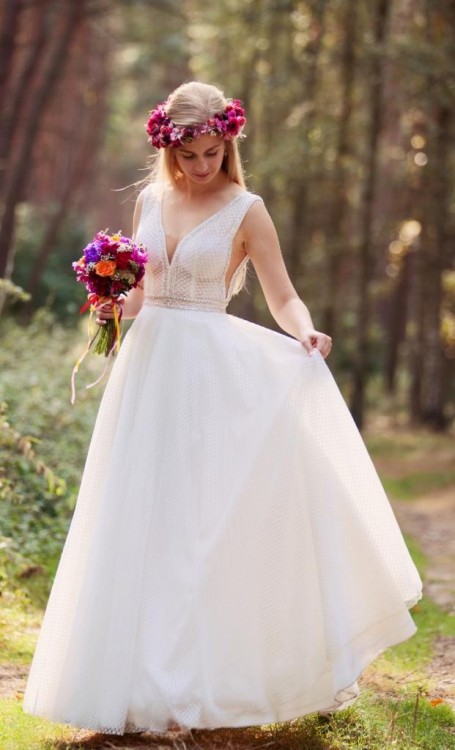 Sprzedam suknię ślubną