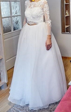 Sprzedam suknię ślubną !