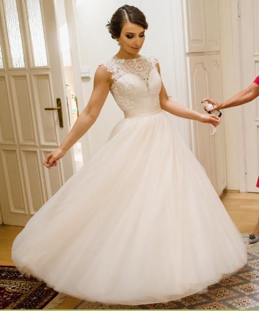 Suknia Justin Alexander 8888