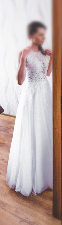 Suknia ślubna Bridal Dream 2018