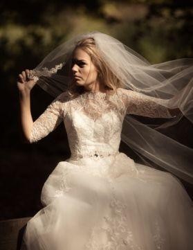 Suknia ślubna Siboney