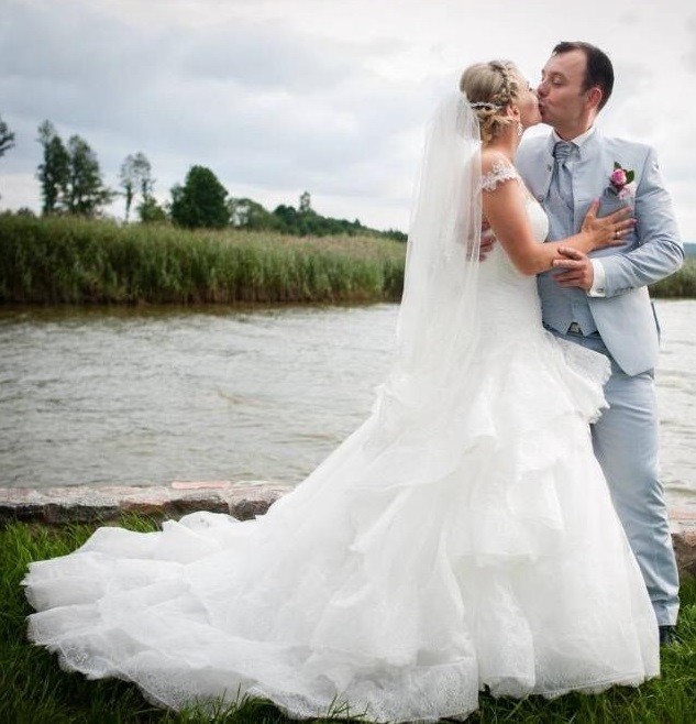 Cudowna Suknia Aire Barcelona