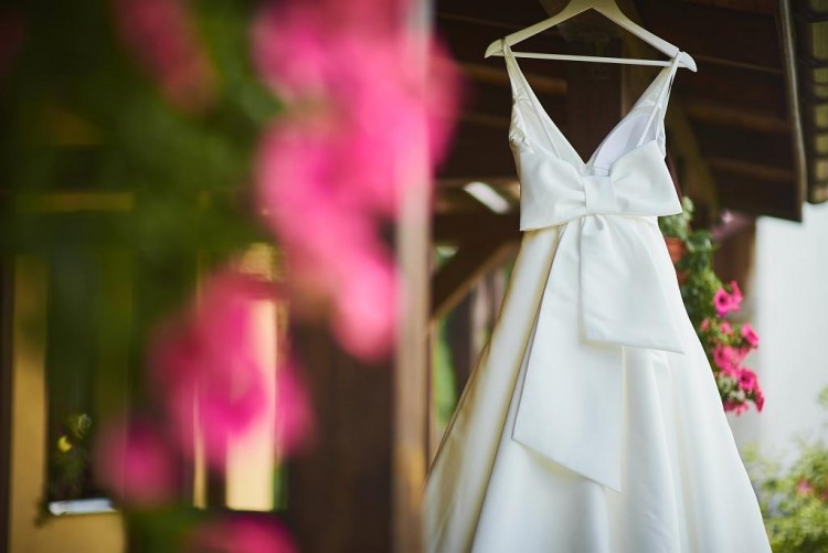 Przepiękna Suknia Justin Alexander