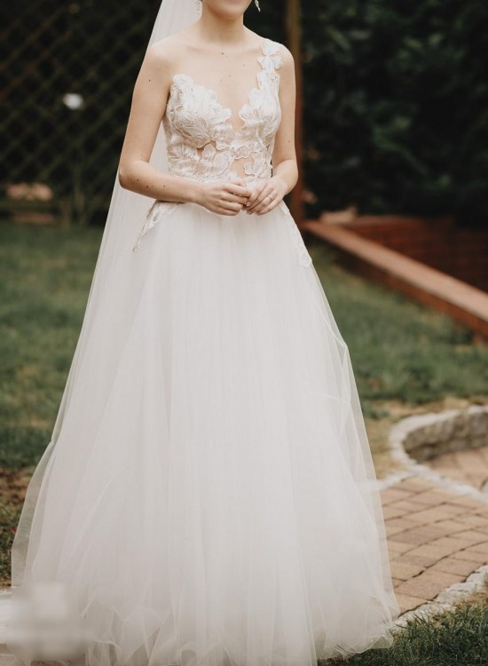 Suknia Ślubna Agnieszka Światły Ofelia