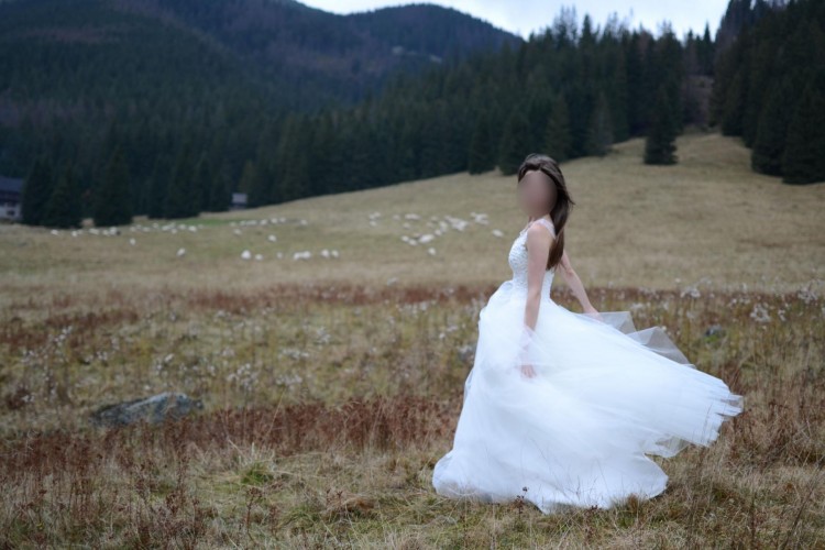 Oddam zjawiskową suknię za 850 zł ! Salon Wiktoria - Będzin