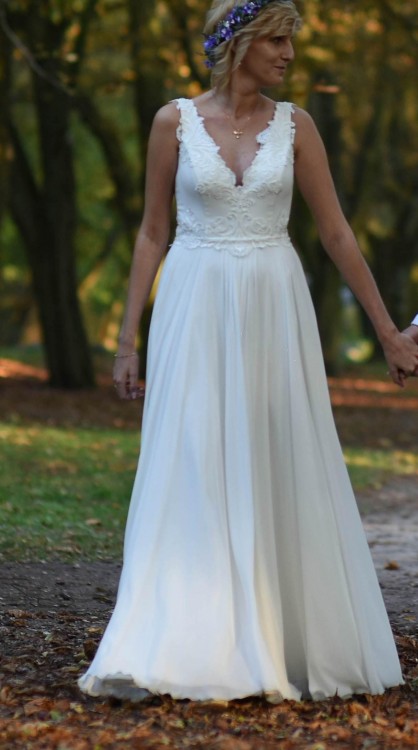 Suknia ślubna Hamza