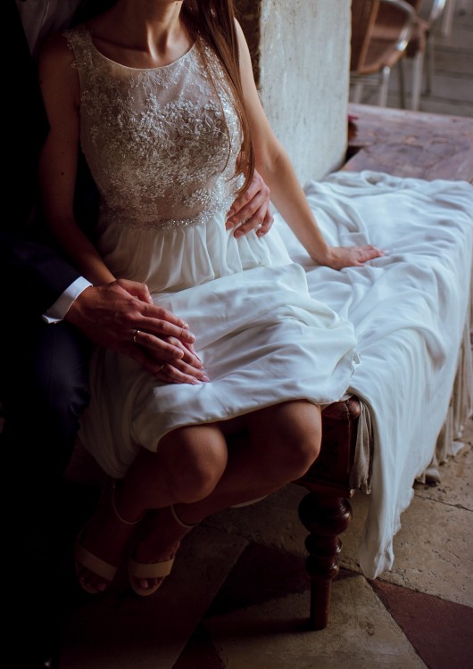 Suknia ślubna Elizabeth Passion