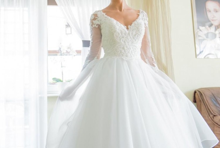 Suknia Morii  Lee 5517