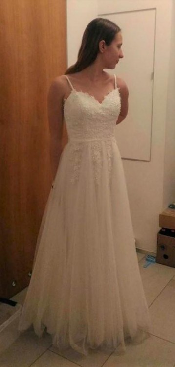 Suknia ślubna Amy Love 36/38